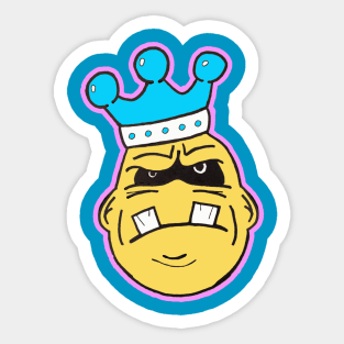 The King! Sticker